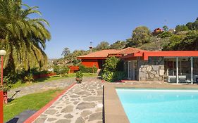 El Jardin De Santa Brigida With Private Pool, Sauna & Jacuzzi