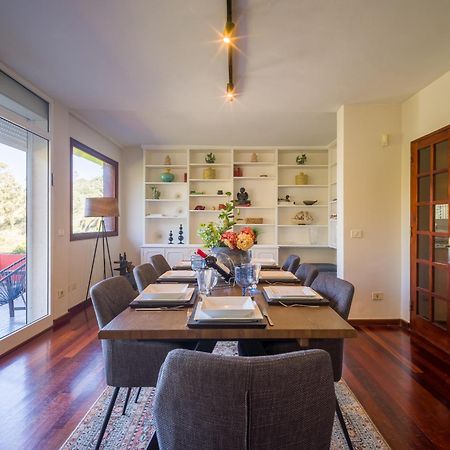 El Jardin De Santa Brigida With Private Pool, Sauna & Jacuzzi Exterior photo