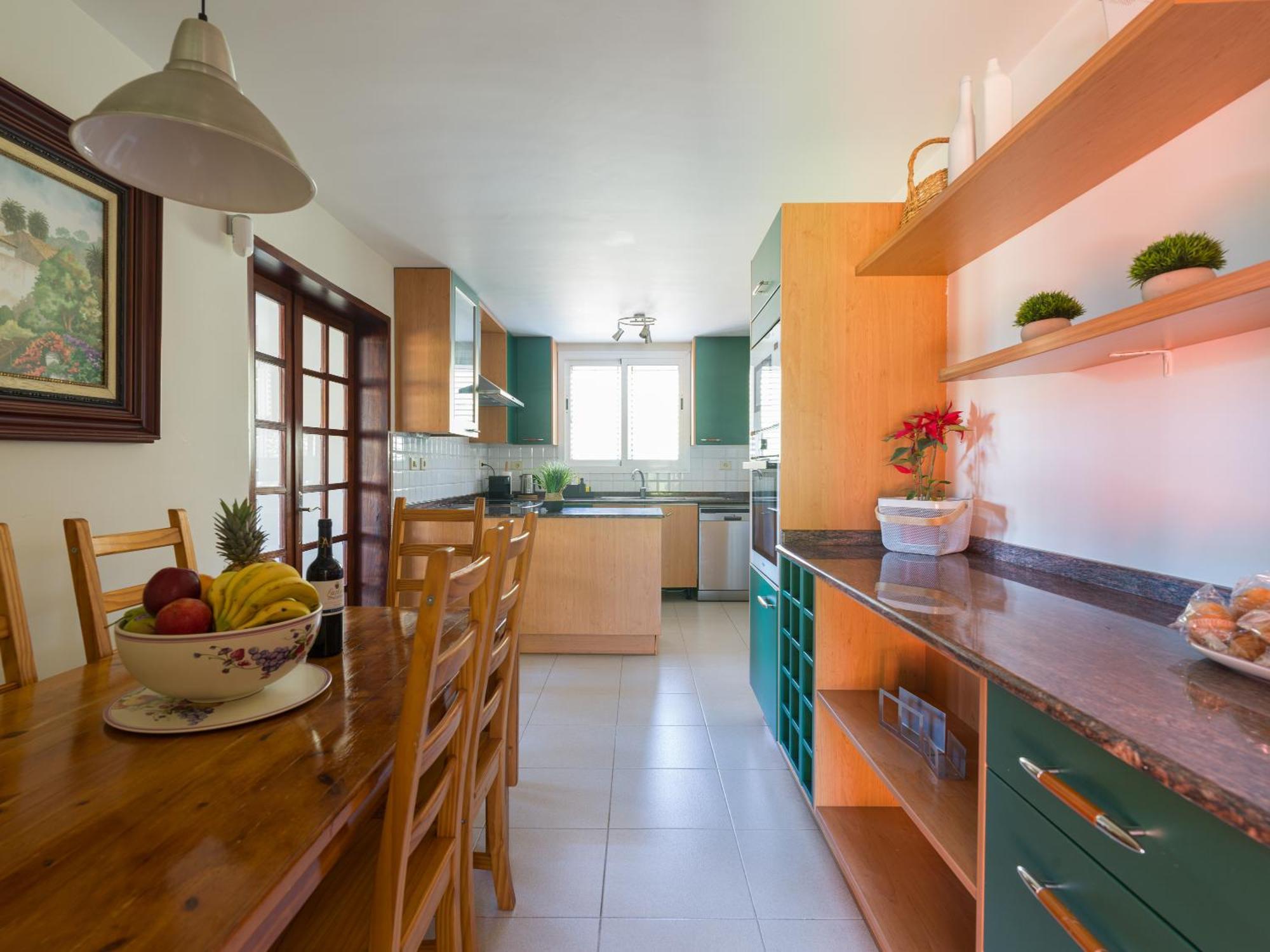 El Jardin De Santa Brigida With Private Pool, Sauna & Jacuzzi Exterior photo