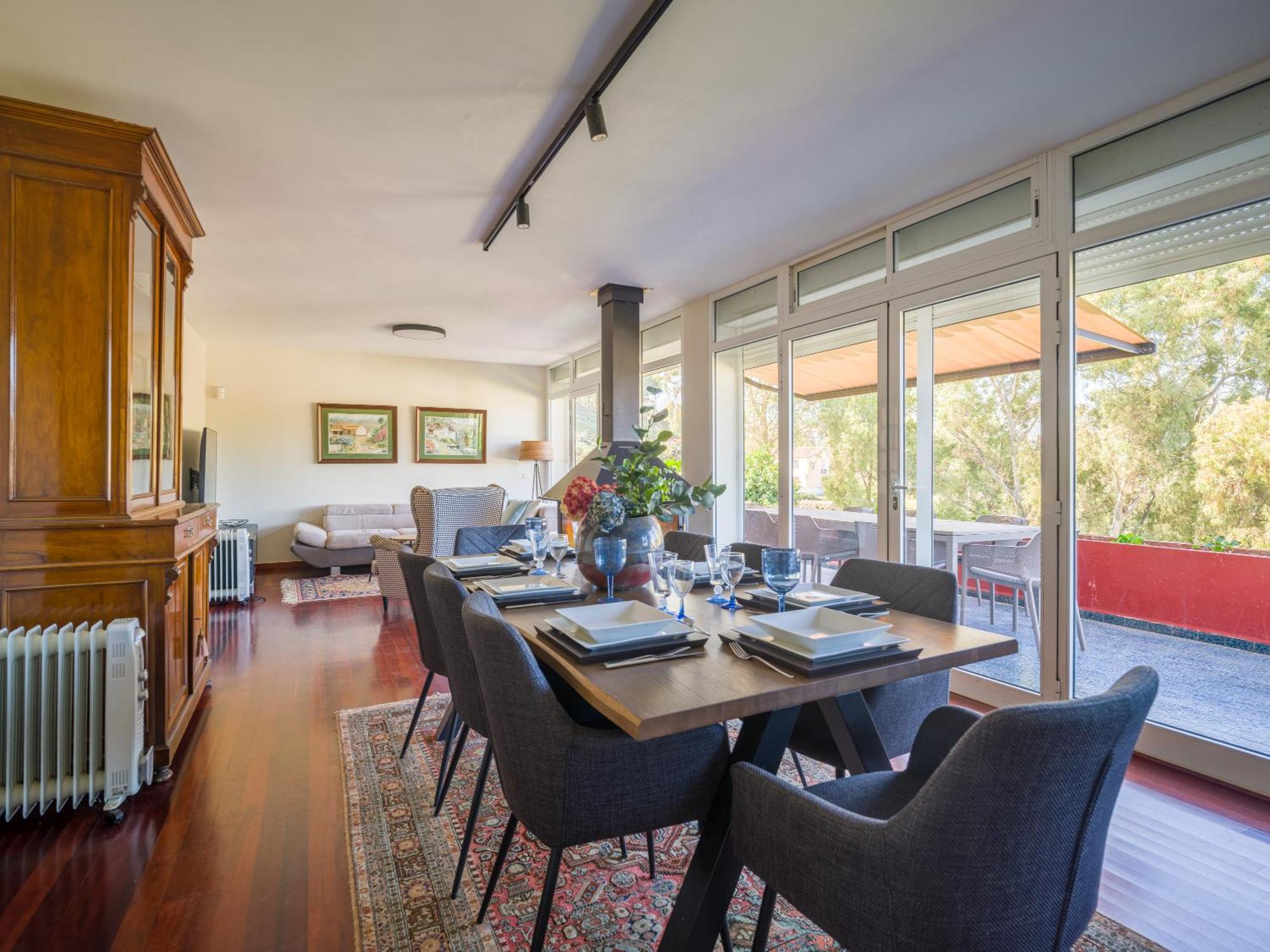 El Jardin De Santa Brigida With Private Pool, Sauna & Jacuzzi Exterior photo