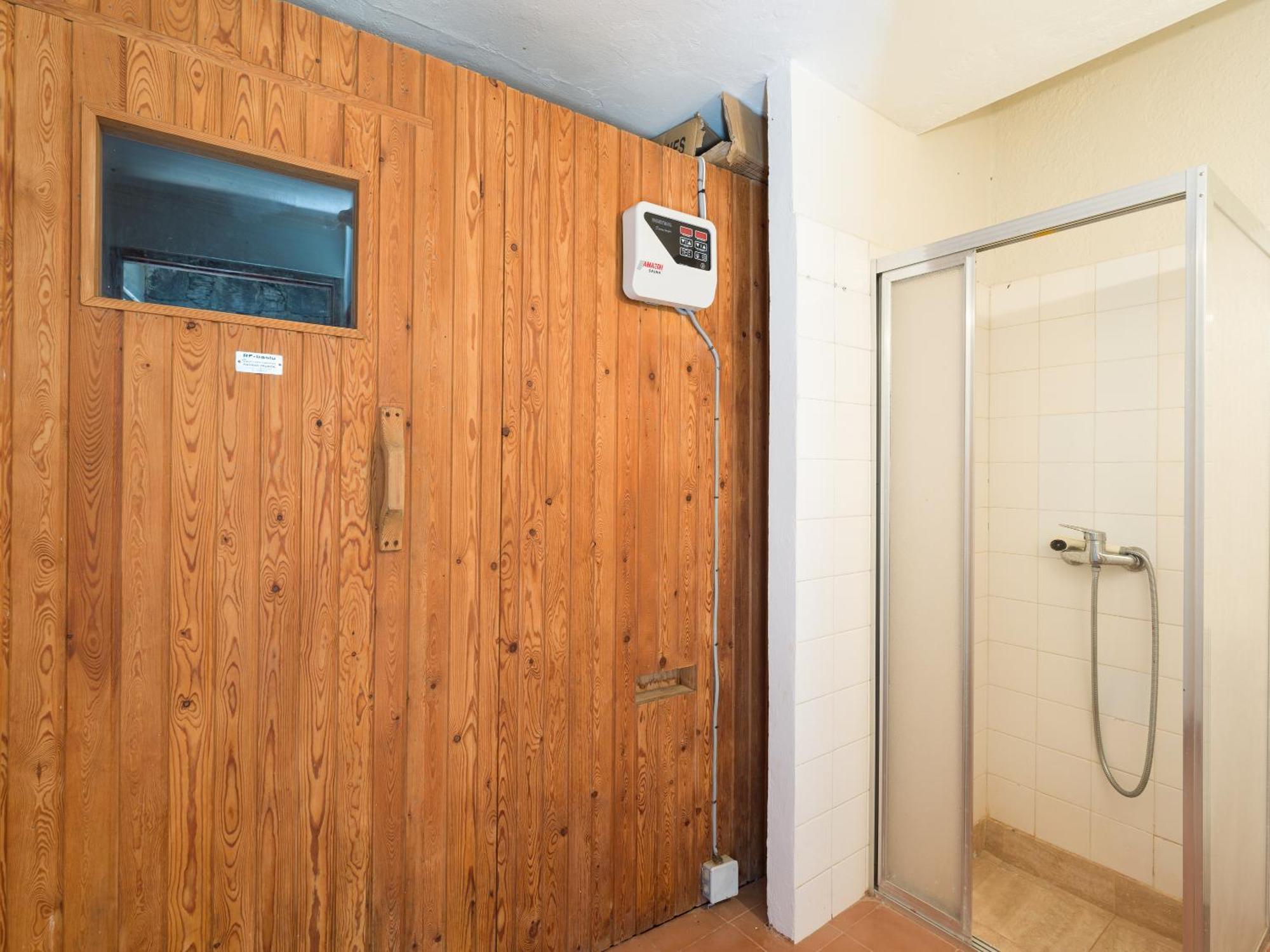 El Jardin De Santa Brigida With Private Pool, Sauna & Jacuzzi Exterior photo