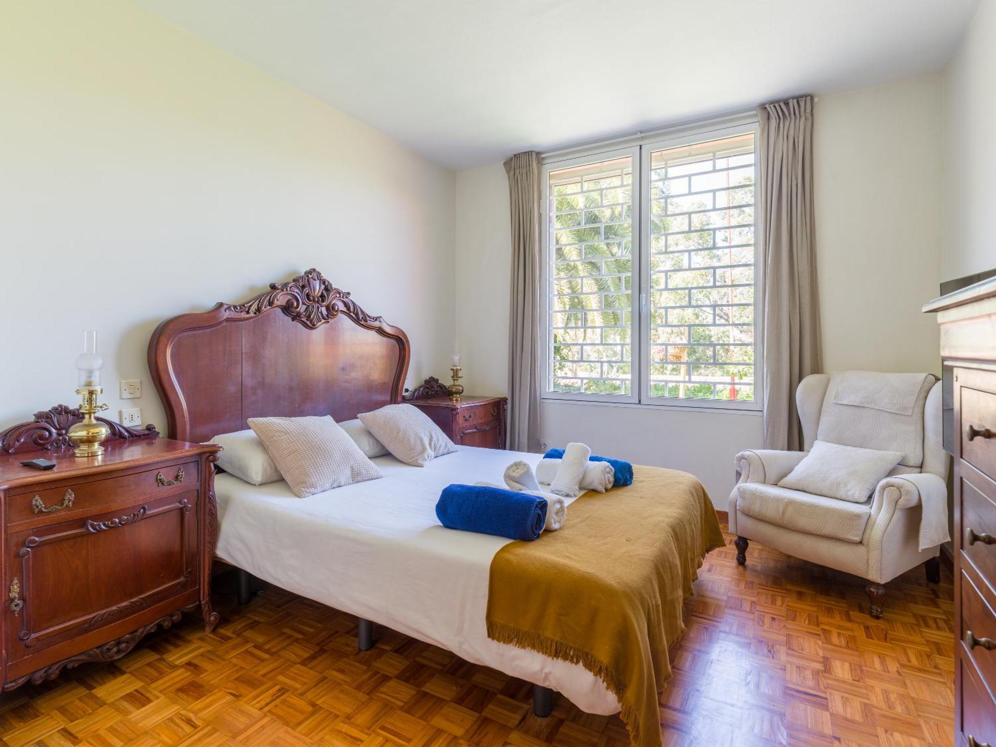El Jardin De Santa Brigida With Private Pool, Sauna & Jacuzzi Exterior photo