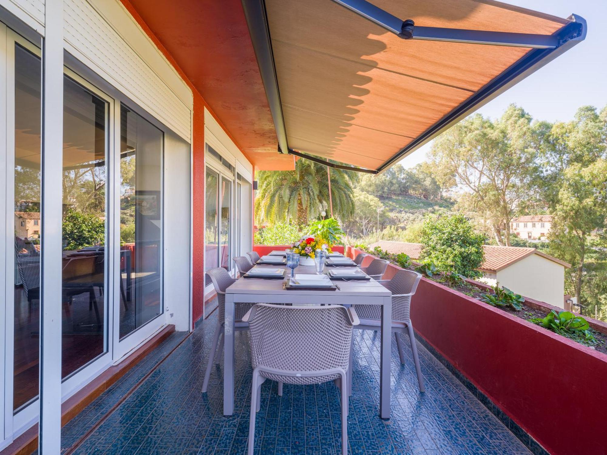 El Jardin De Santa Brigida With Private Pool, Sauna & Jacuzzi Exterior photo
