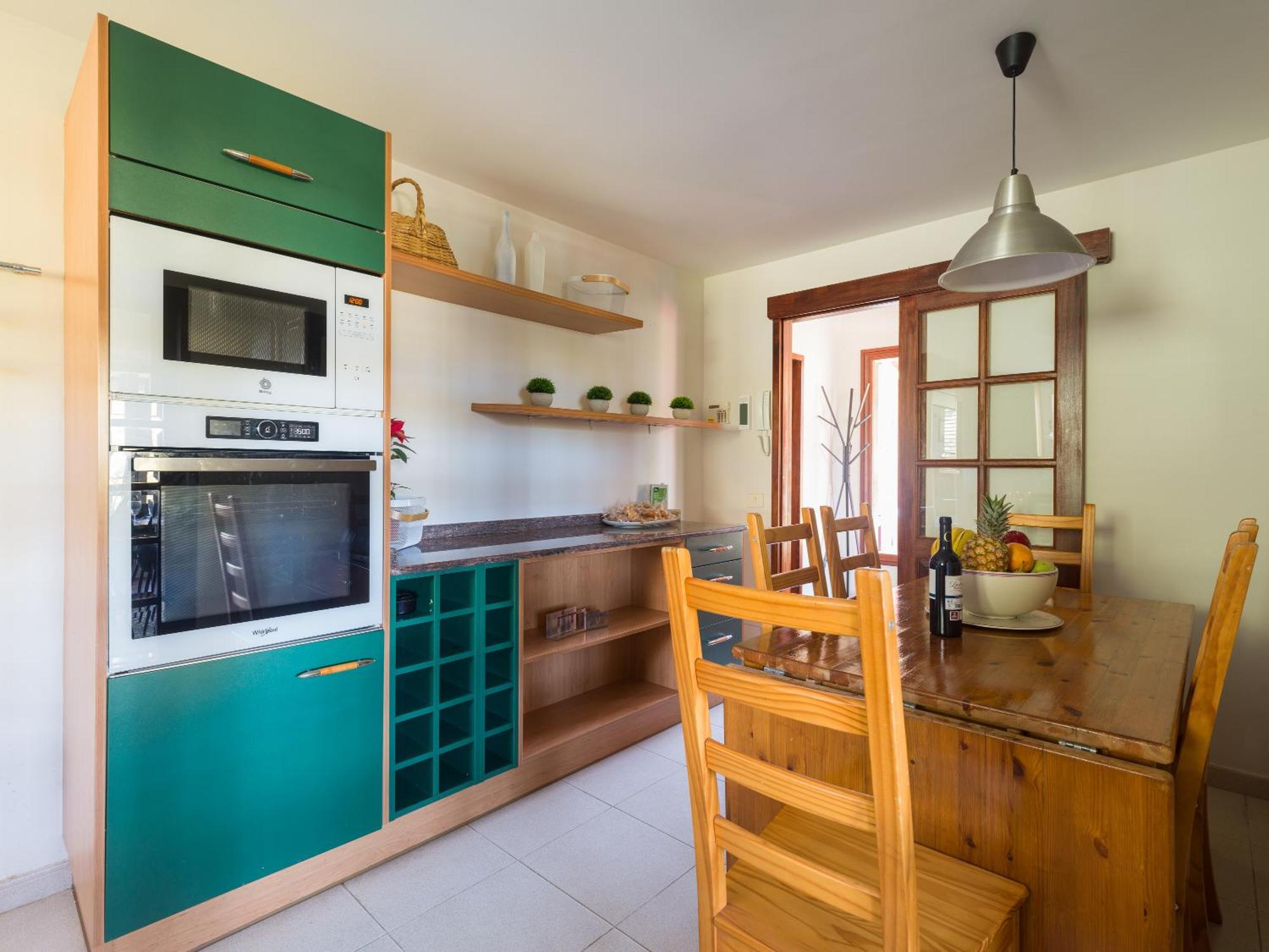 El Jardin De Santa Brigida With Private Pool, Sauna & Jacuzzi Exterior photo