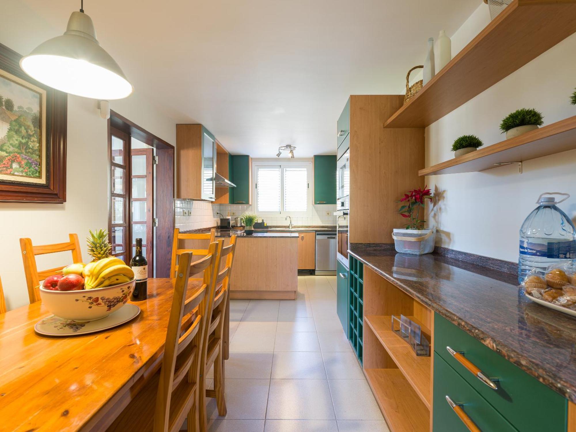 El Jardin De Santa Brigida With Private Pool, Sauna & Jacuzzi Exterior photo